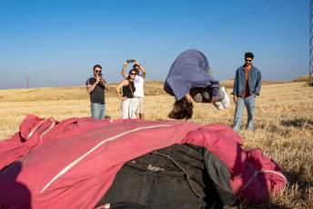 Fotogalería Festival de Globos Aerostáticos de Segovia 91 Festival de Globos Aerostáticos de Segovia - Héctor Criado