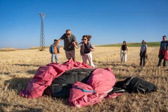 Fotogalería Festival de Globos Aerostáticos de Segovia 92 Festival de Globos Aerostáticos de Segovia - Héctor Criado