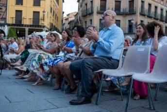 Fotogalería Inauguración del Festival MUSEG 2025 con La Carroza Real 10 Inauguración del Museg en el Azoguejo - Héctor Criado