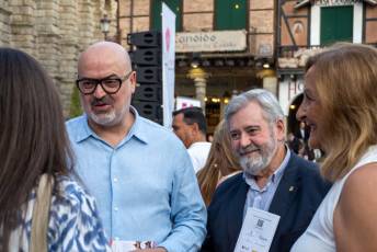 Fotogalería Inauguración del Festival MUSEG 2025 con La Carroza Real 2 Inauguración del Museg en el Azoguejo - Héctor Criado