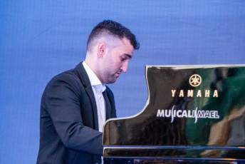 Fotogalería Inauguración del Festival MUSEG 2025 con La Carroza Real 13 Inauguración del Museg en el Azoguejo - Héctor Criado