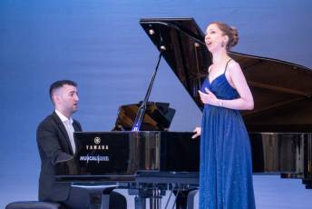 Fotogalería Inauguración del Festival MUSEG 2025 con La Carroza Real 19 Inauguración del Museg en el Azoguejo - Héctor Criado