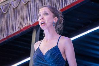 Fotogalería Inauguración del Festival MUSEG 2025 con La Carroza Real 20 Inauguración del Museg en el Azoguejo - Héctor Criado