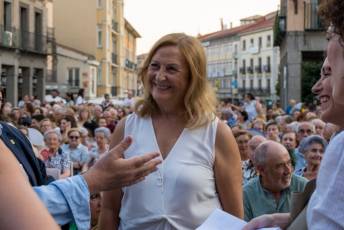 Fotogalería Inauguración del Festival MUSEG 2025 con La Carroza Real 4 Inauguración del Museg en el Azoguejo - Héctor Criado