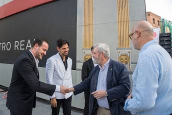 Fotogalería Inauguración del Festival MUSEG 2025 con La Carroza Real 5 Inauguración del Museg en el Azoguejo - Héctor Criado