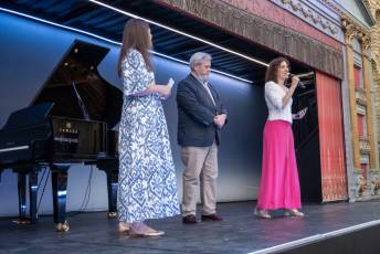 Fotogalería Inauguración del Festival MUSEG 2025 con La Carroza Real 9 Inauguración del Museg en el Azoguejo - Héctor Criado