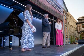 Fotogalería Inauguración del Festival MUSEG 2025 con La Carroza Real 36 Inauguración del Museg en el Azoguejo - Héctor Criado