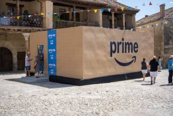 Fotogalería Fiesta Prime Day en Pedraza 11 Las Fiestas Prime Day Pedraza - Héctor Criado