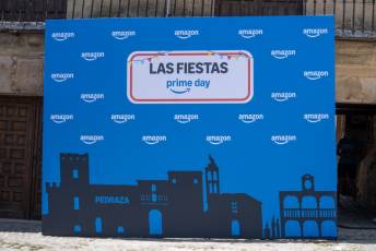 Fotogalería Fiesta Prime Day en Pedraza 16 Las Fiestas Prime Day Pedraza - Héctor Criado