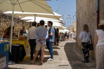 Fotogalería Fiesta Prime Day en Pedraza 18 Las Fiestas Prime Day Pedraza - Héctor Criado