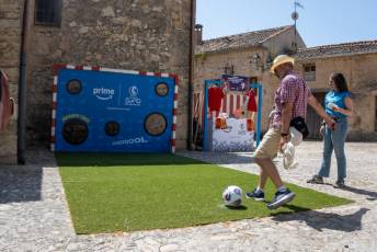 Fotogalería Fiesta Prime Day en Pedraza 19 Las Fiestas Prime Day Pedraza - Héctor Criado