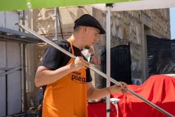 Fotogalería Fiesta Prime Day en Pedraza 3 Las Fiestas Prime Day Pedraza - Héctor Criado