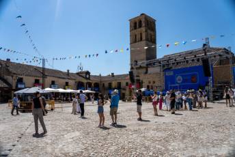 Fotogalería Fiesta Prime Day en Pedraza 35 Las Fiestas Prime Day Pedraza - Héctor Criado