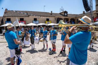 Fotogalería Fiesta Prime Day en Pedraza 43 Las Fiestas Prime Day Pedraza - Héctor Criado
