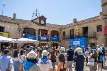 Fotogalería Fiesta Prime Day en Pedraza 44 Las Fiestas Prime Day Pedraza - Héctor Criado