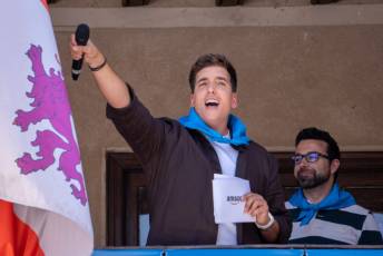 Fotogalería Fiesta Prime Day en Pedraza 46 Las Fiestas Prime Day Pedraza - Héctor Criado