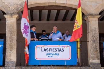 Fotogalería Fiesta Prime Day en Pedraza 47 Las Fiestas Prime Day Pedraza - Héctor Criado