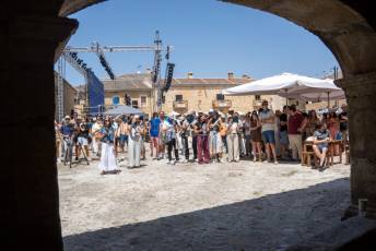 Fotogalería Fiesta Prime Day en Pedraza 52 Las Fiestas Prime Day Pedraza - Héctor Criado
