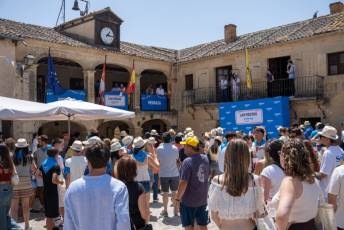 Fotogalería Fiesta Prime Day en Pedraza 53 Las Fiestas Prime Day Pedraza - Héctor Criado