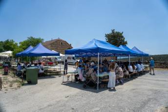 Fotogalería Fiesta Prime Day en Pedraza 61 Las Fiestas Prime Day Pedraza - Héctor Criado
