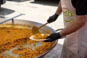 Fotogalería Fiesta Prime Day en Pedraza 66 Las Fiestas Prime Day Pedraza - Héctor Criado