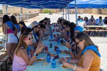 Fotogalería Fiesta Prime Day en Pedraza 68 Las Fiestas Prime Day Pedraza - Héctor Criado