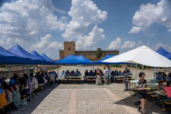 Fotogalería Fiesta Prime Day en Pedraza 69 Las Fiestas Prime Day Pedraza - Héctor Criado