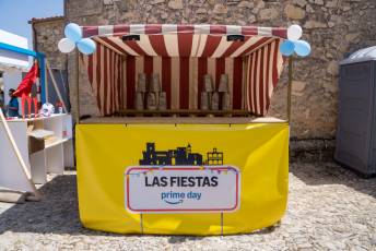 Fotogalería Fiesta Prime Day en Pedraza 10 Las Fiestas Prime Day Pedraza - Héctor Criado