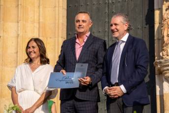 Fotogalería Entrega Premios FES 2025 25 Premios FES 2025 - Héctor Criado