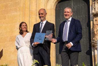 Fotogalería Entrega Premios FES 2025 27 Premios FES 2025 - Héctor Criado