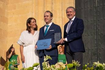 Fotogalería Entrega Premios FES 2025 28 Premios FES 2025 - Héctor Criado