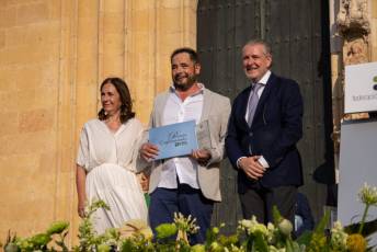 Fotogalería Entrega Premios FES 2025 29 Premios FES 2025 - Héctor Criado