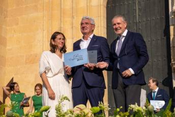 Fotogalería Entrega Premios FES 2025 31 Premios FES 2025 - Héctor Criado