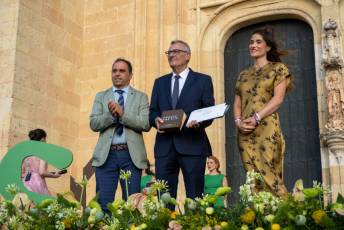 Fotogalería Entrega Premios FES 2025 42 Premios FES 2025 - Héctor Criado