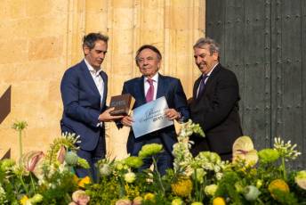 Fotogalería Entrega Premios FES 2025 45 Premios FES 2025 - Héctor Criado