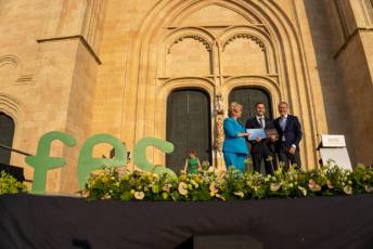 Fotogalería Entrega Premios FES 2025 51 Premios FES 2025 - Héctor Criado