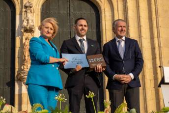 Fotogalería Entrega Premios FES 2025 52 Premios FES 2025 - Héctor Criado