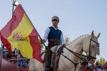 Fotogalería Concurso de recortes, saltos y quiebros en la plaza de toros de San Lorenzo 17 Concurso Recortes Saltos y Quiebros San Lorenzo - Héctor Criado