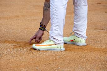 Fotogalería Concurso de recortes, saltos y quiebros en la plaza de toros de San Lorenzo 20 Concurso Recortes Saltos y Quiebros San Lorenzo - Héctor Criado