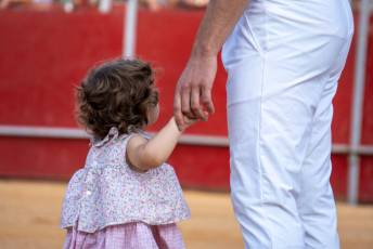 Fotogalería Concurso de recortes, saltos y quiebros en la plaza de toros de San Lorenzo 22 Concurso Recortes Saltos y Quiebros San Lorenzo - Héctor Criado