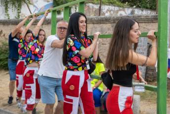 Fotogalería Encierro Nocturno en San Lorenzo 2 Encierro Nocturno San Lorenzo - Héctor Criado