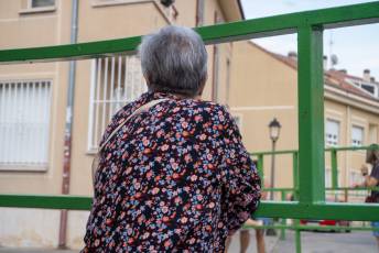 Fotogalería Encierro Nocturno en San Lorenzo 12 Encierro Nocturno San Lorenzo - Héctor Criado