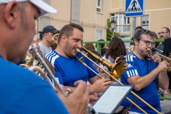 Fotogalería Encierro Nocturno en San Lorenzo 13 Encierro Nocturno San Lorenzo - Héctor Criado