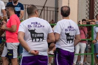 Fotogalería Encierro Nocturno en San Lorenzo 15 Encierro Nocturno San Lorenzo - Héctor Criado