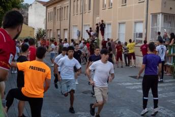 Fotogalería Encierro Nocturno en San Lorenzo 21 Encierro Nocturno San Lorenzo - Héctor Criado