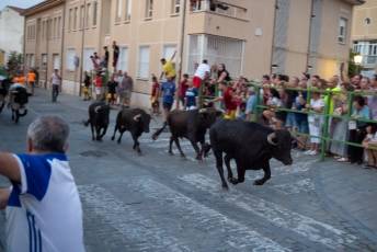 Fotogalería Encierro Nocturno en San Lorenzo 23 Encierro Nocturno San Lorenzo - Héctor Criado
