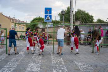 Fotogalería Encierro Nocturno en San Lorenzo 4 Encierro Nocturno San Lorenzo - Héctor Criado