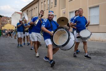 Fotogalería Encierro Nocturno en San Lorenzo 7 Encierro Nocturno San Lorenzo - Héctor Criado
