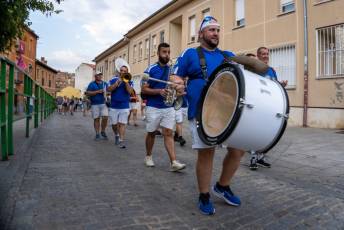 Fotogalería Encierro Nocturno en San Lorenzo 8 Encierro Nocturno San Lorenzo - Héctor Criado