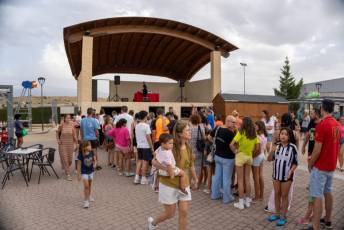 Fotogalería Fiesta Holy en el Sotillo 2 Fiesta Holy Sotillo - Héctor Criado